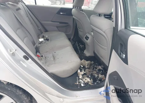 2013 Honda Accord Ex-L из США, поврежденный, VIN 1HGCR2F82DA100405